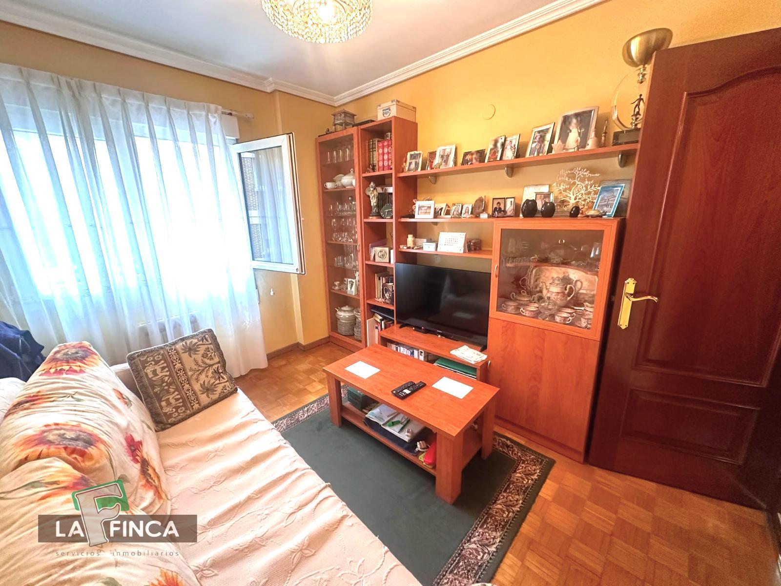 Venta de piso en Oviedo