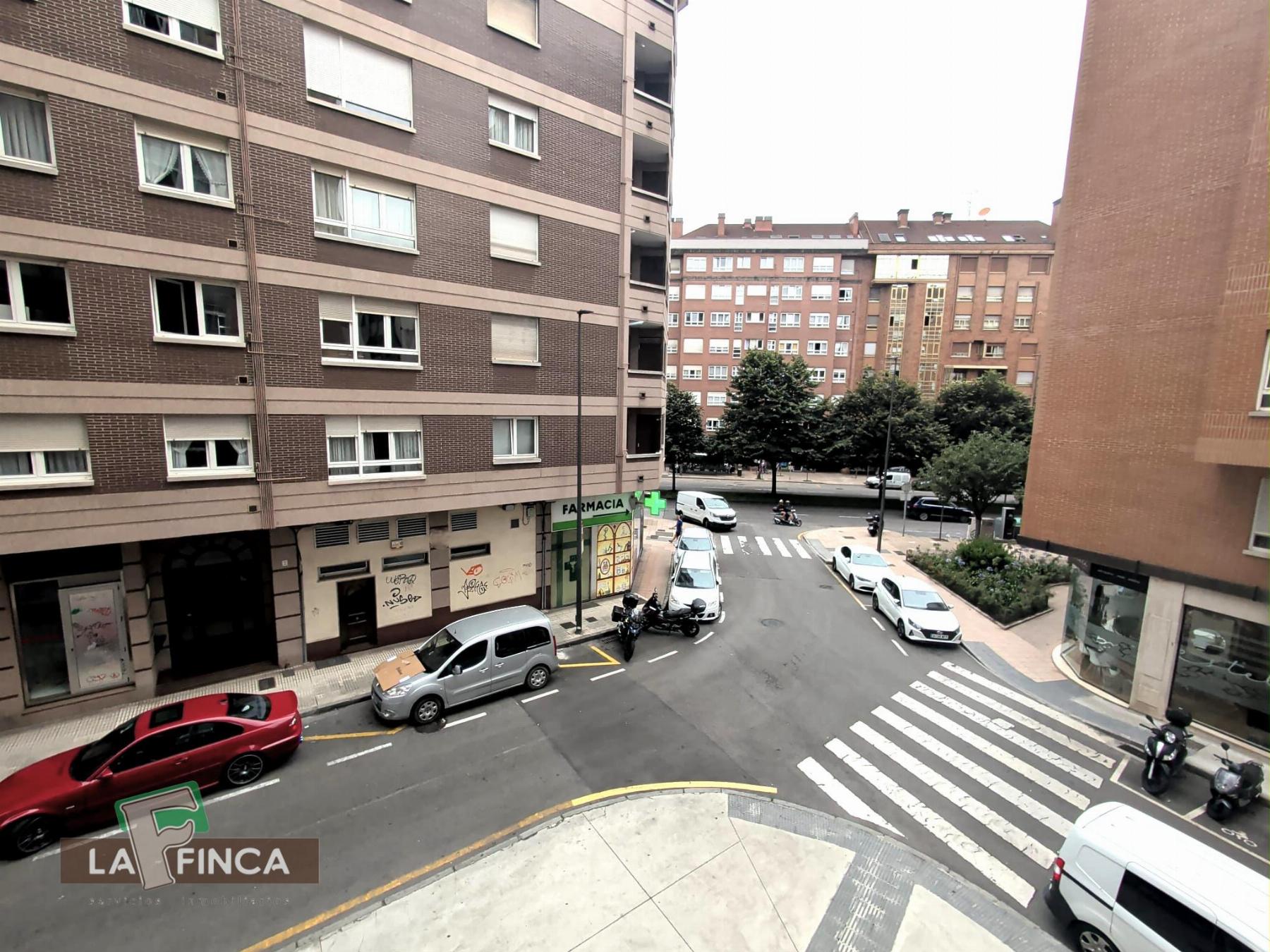 Venta de piso en Oviedo