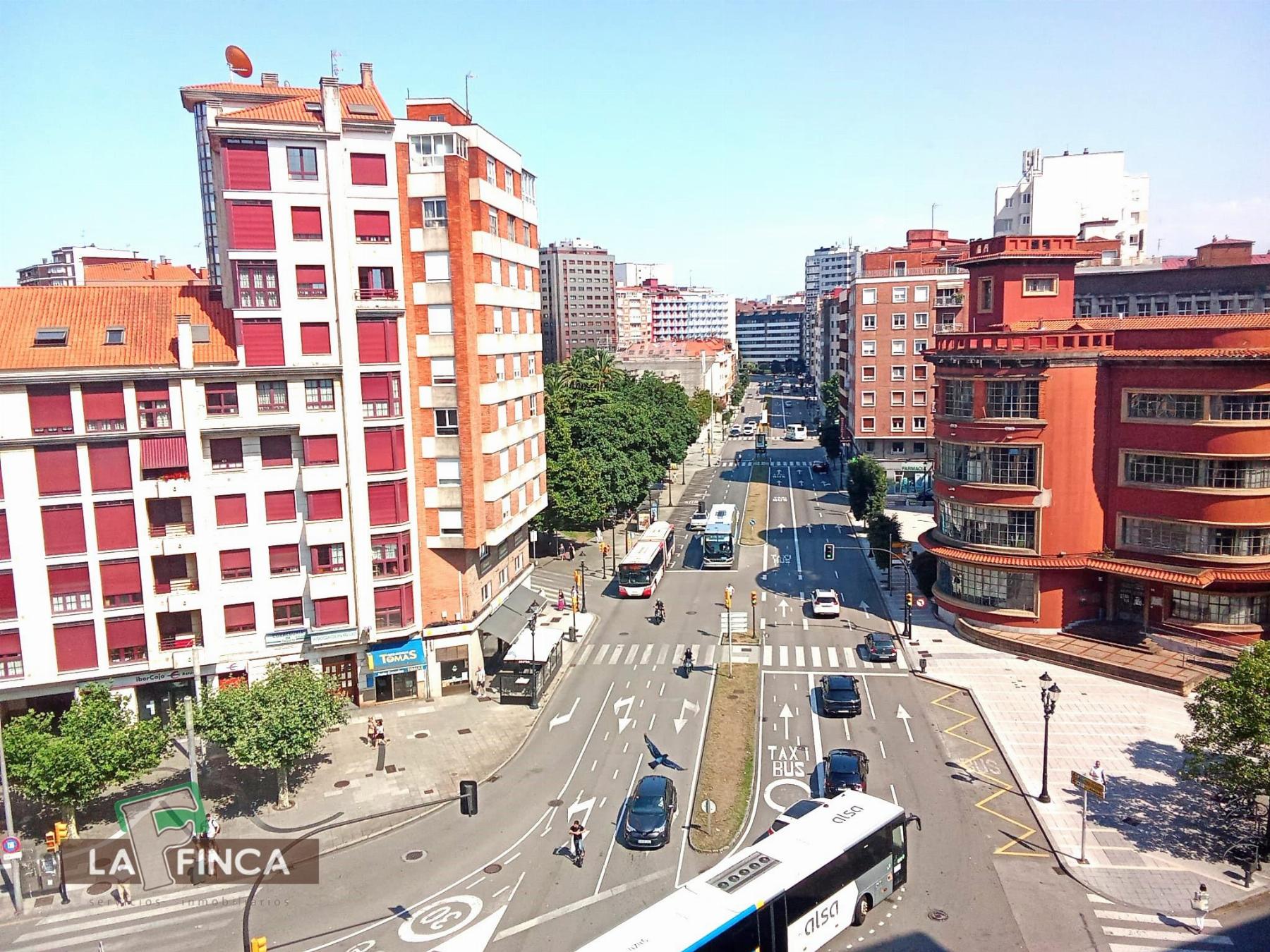 Venta de piso en Gijón