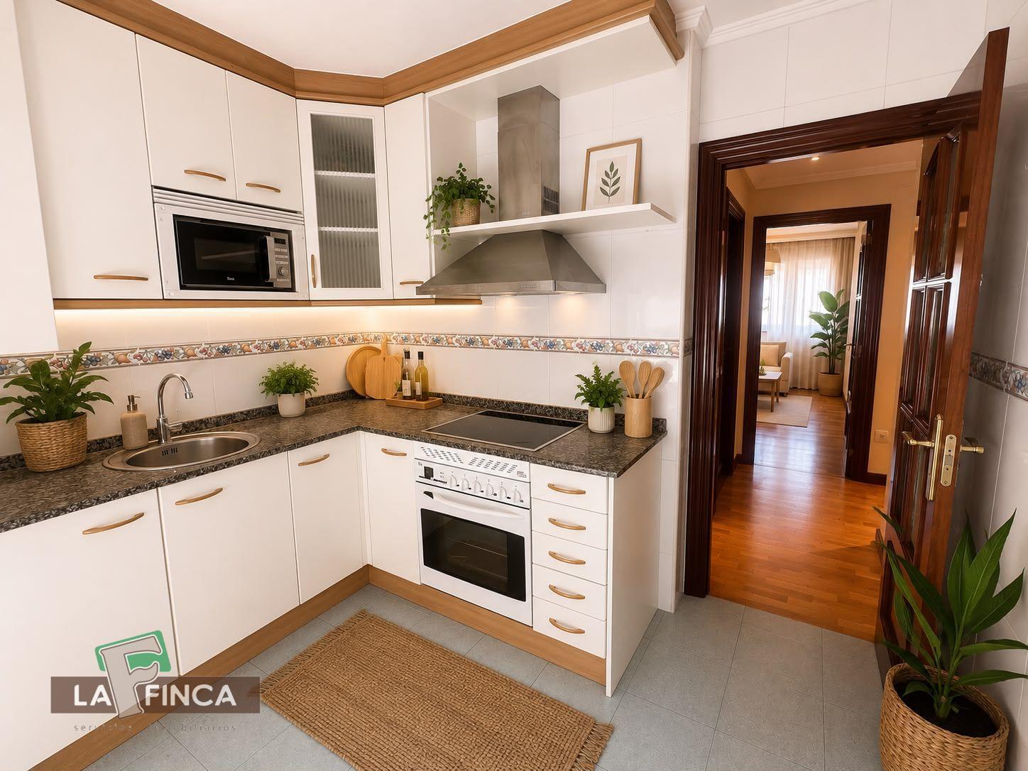 Venta de piso en Gijón