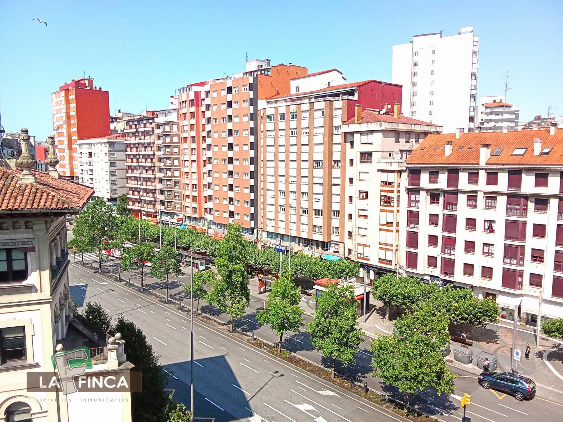 Venta de piso en Gijón