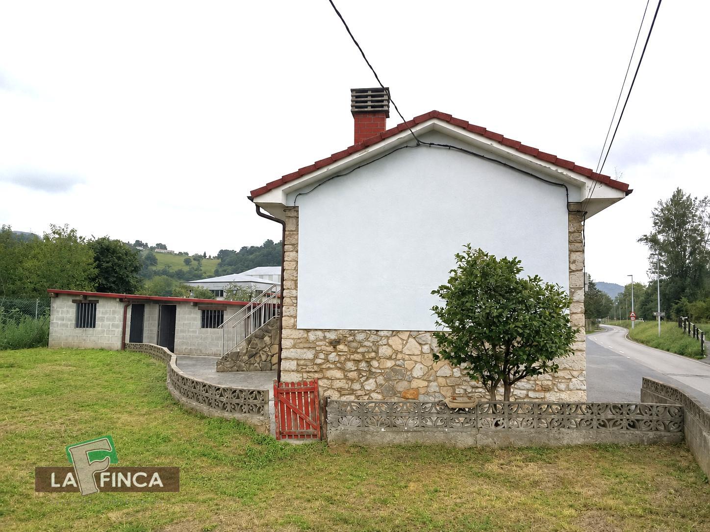Venta de casa en Ribera de Arriba