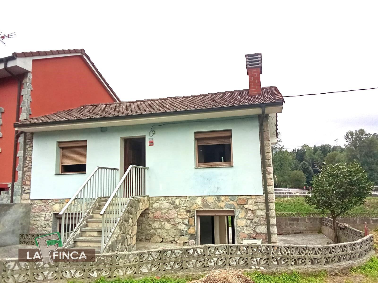 Venta de casa en Ribera de Arriba