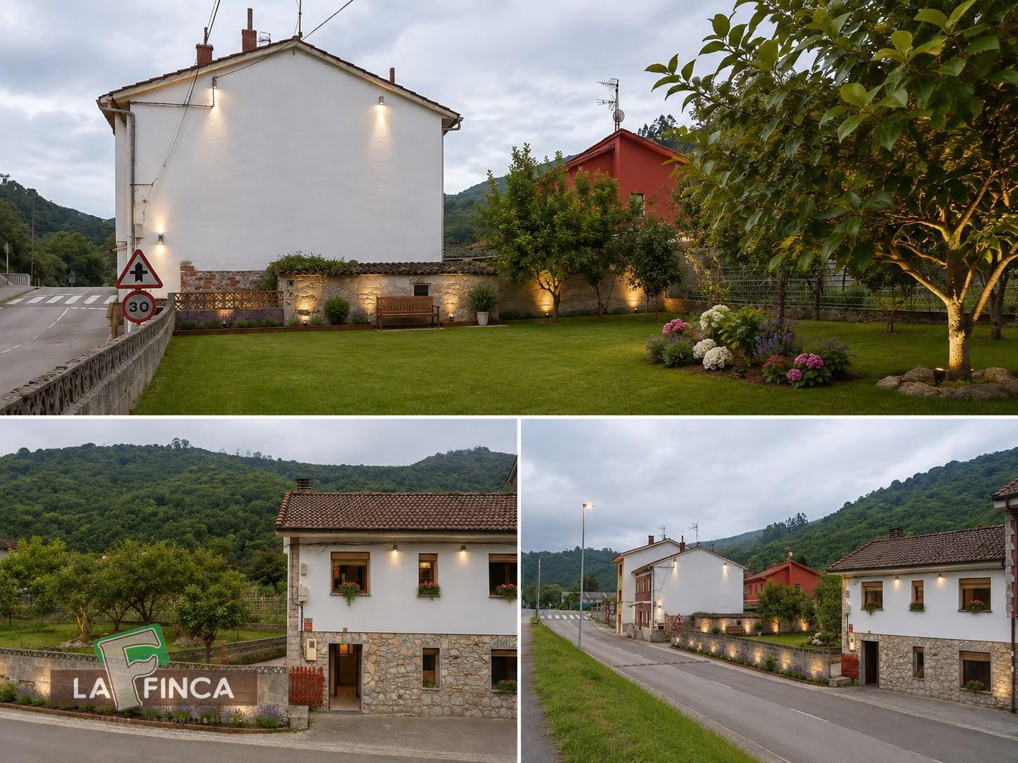 Venta de casa en Ribera de Arriba