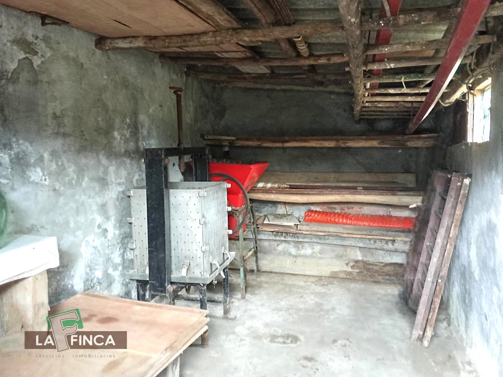Venta de casa en Ribera de Arriba