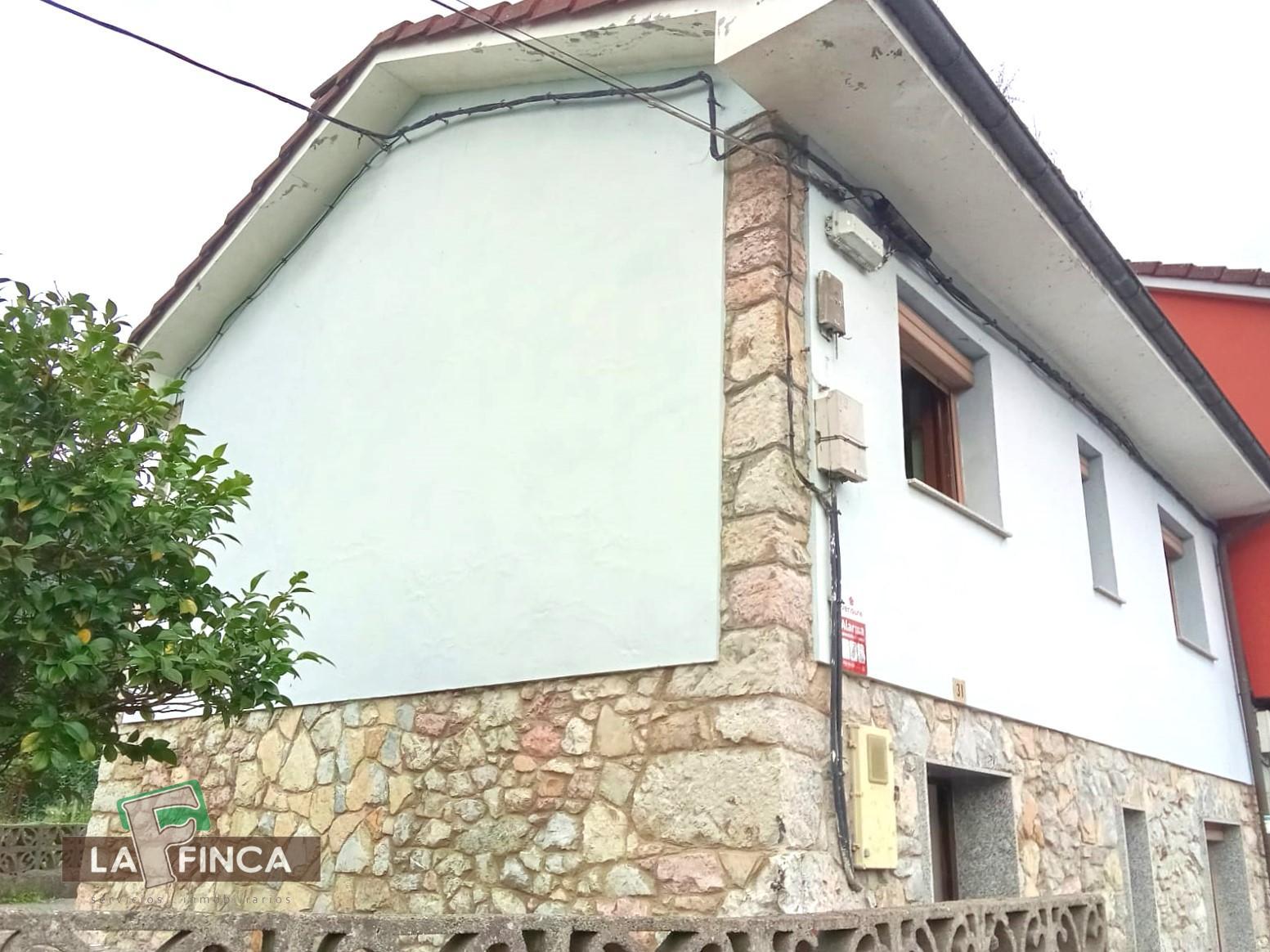 Venta de casa en Ribera de Arriba