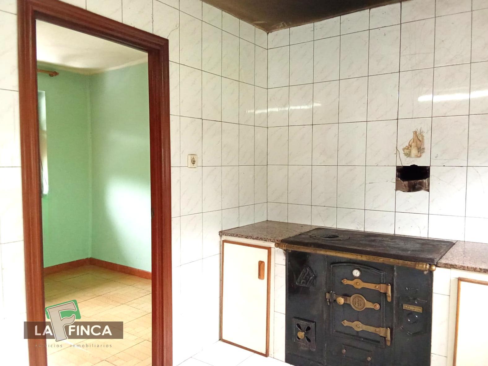 Venta de casa en Ribera de Arriba