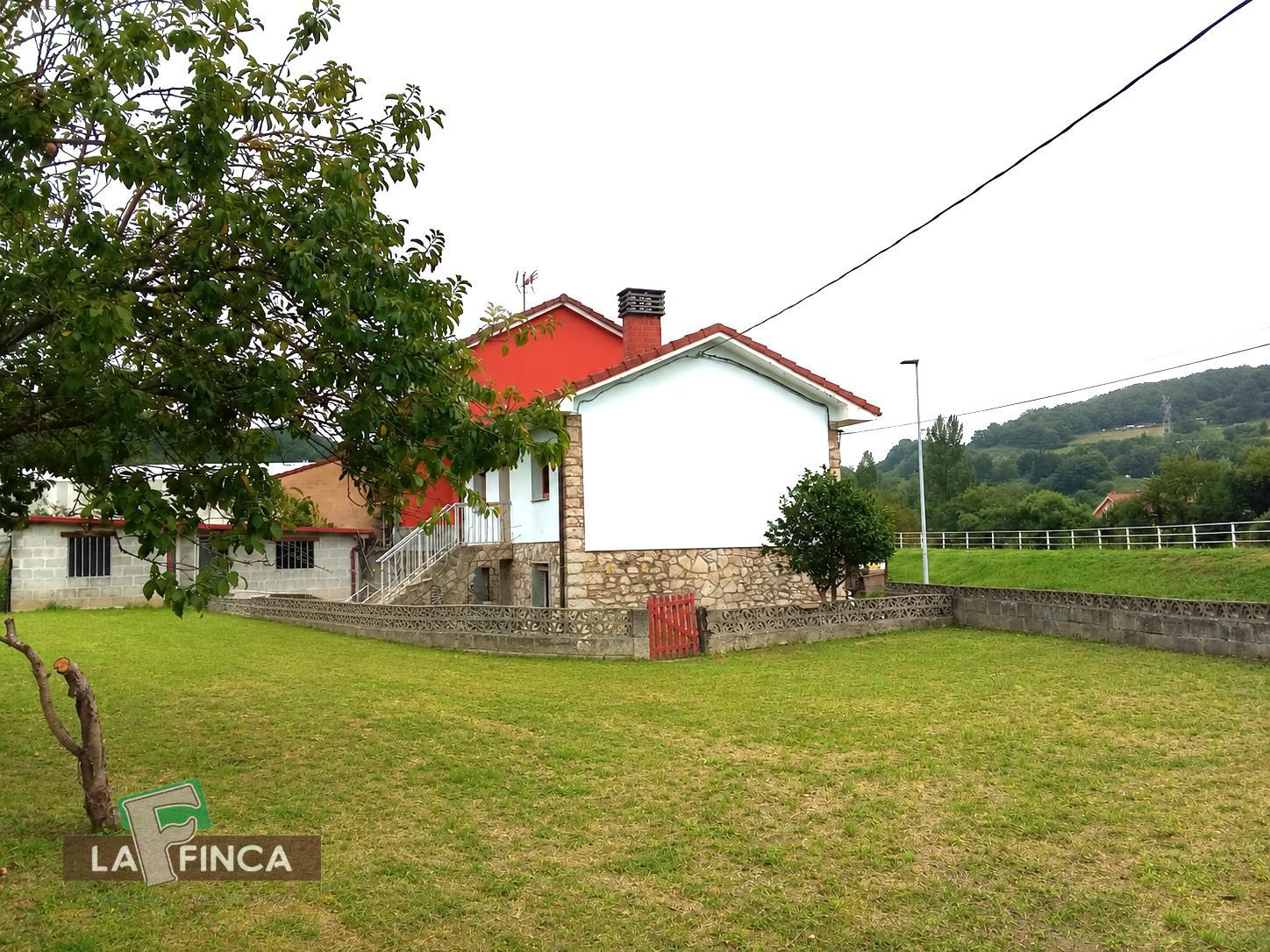 Venta de casa en Ribera de Arriba