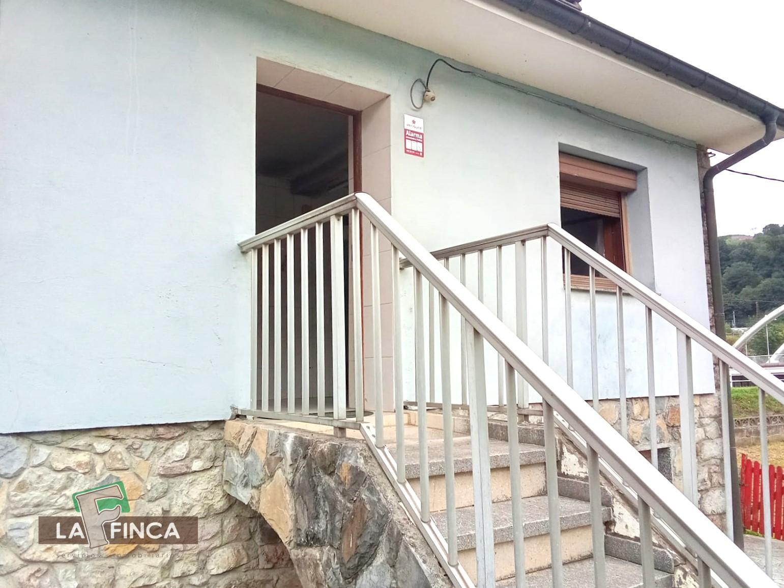 Venta de casa en Ribera de Arriba