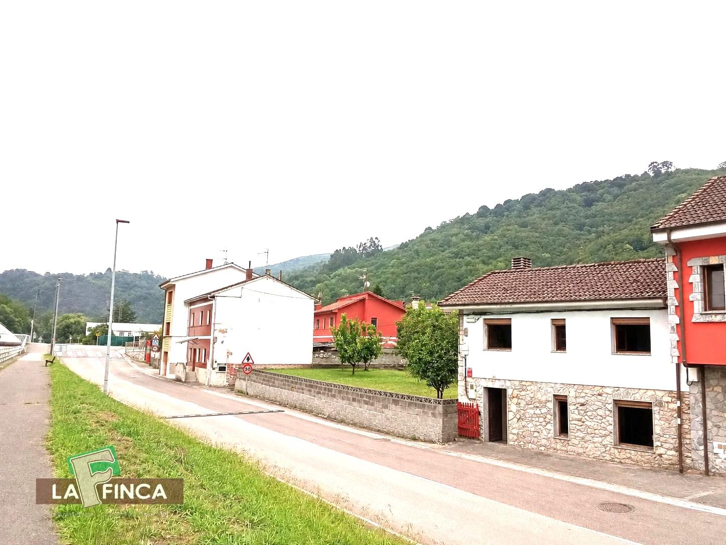 Venta de casa en Ribera de Arriba
