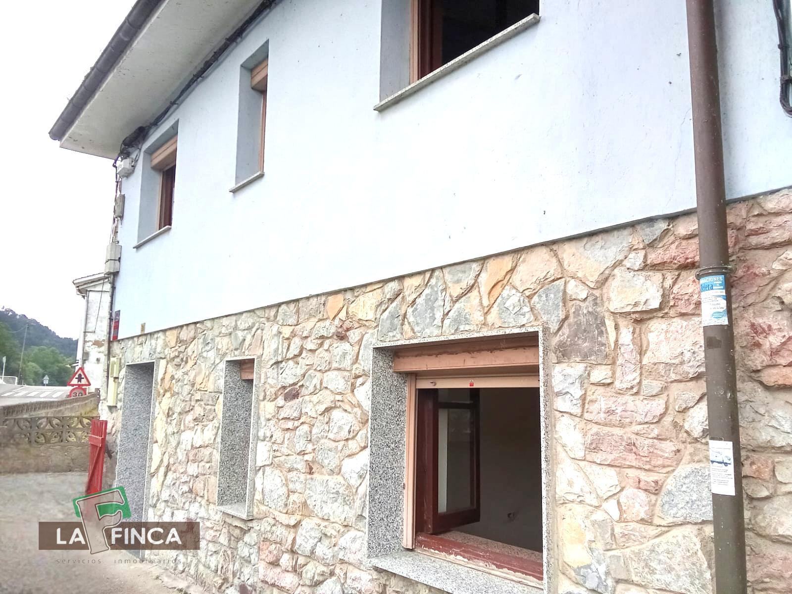 Venta de casa en Ribera de Arriba
