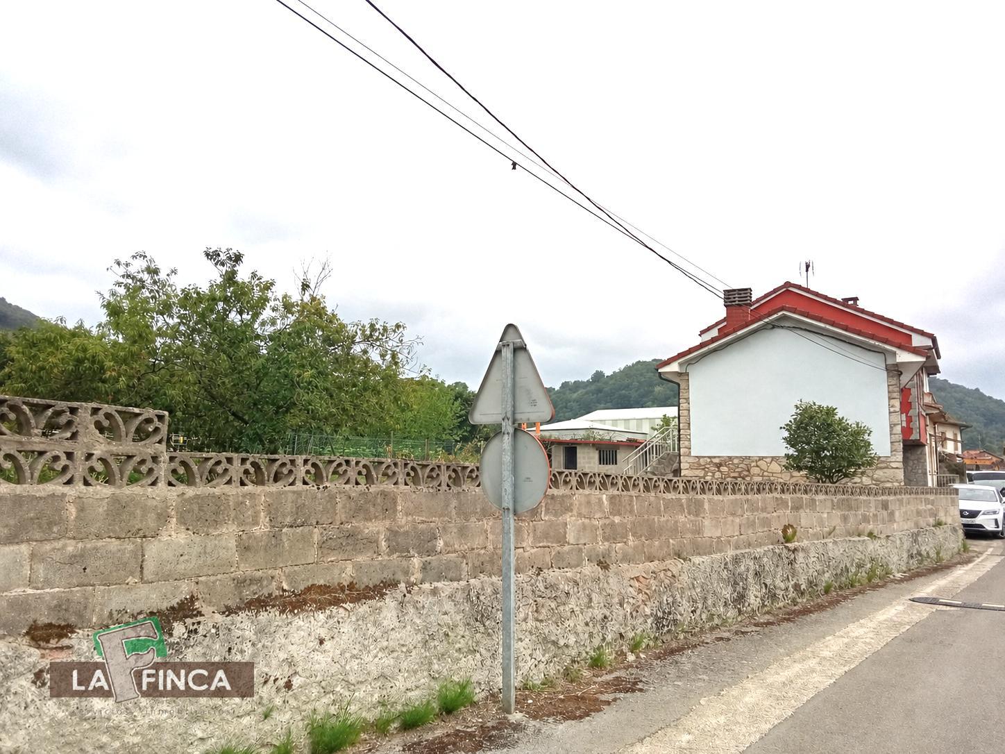 Venta de casa en Ribera de Arriba