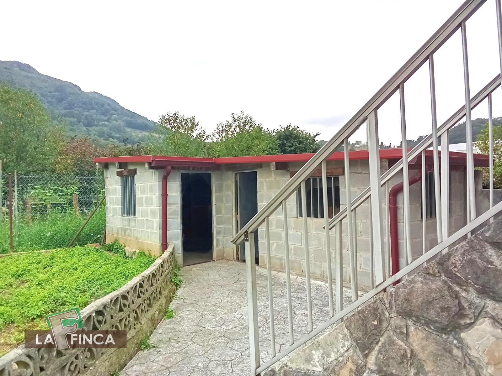 Venta de casa en Ribera de Arriba