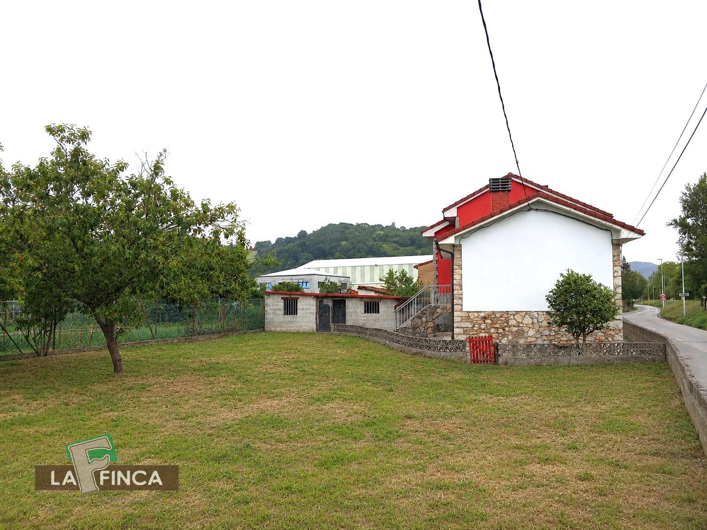 Venta de casa en Ribera de Arriba