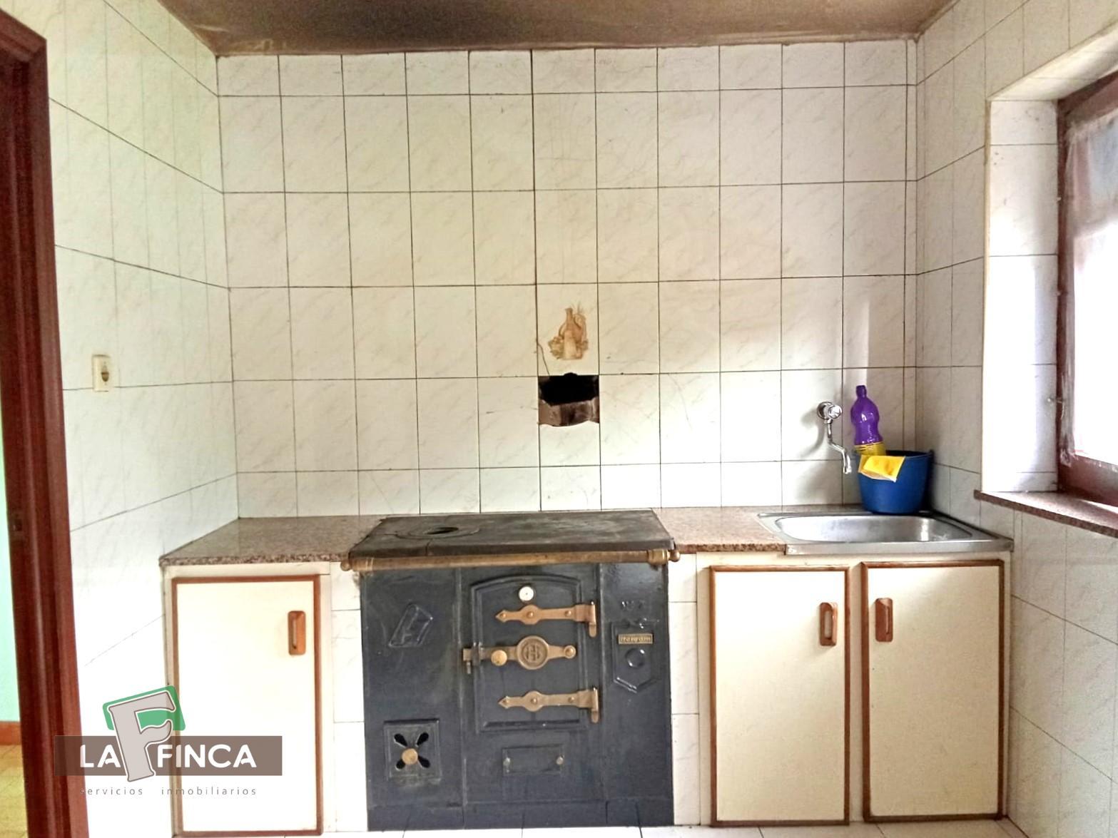 Venta de casa en Ribera de Arriba