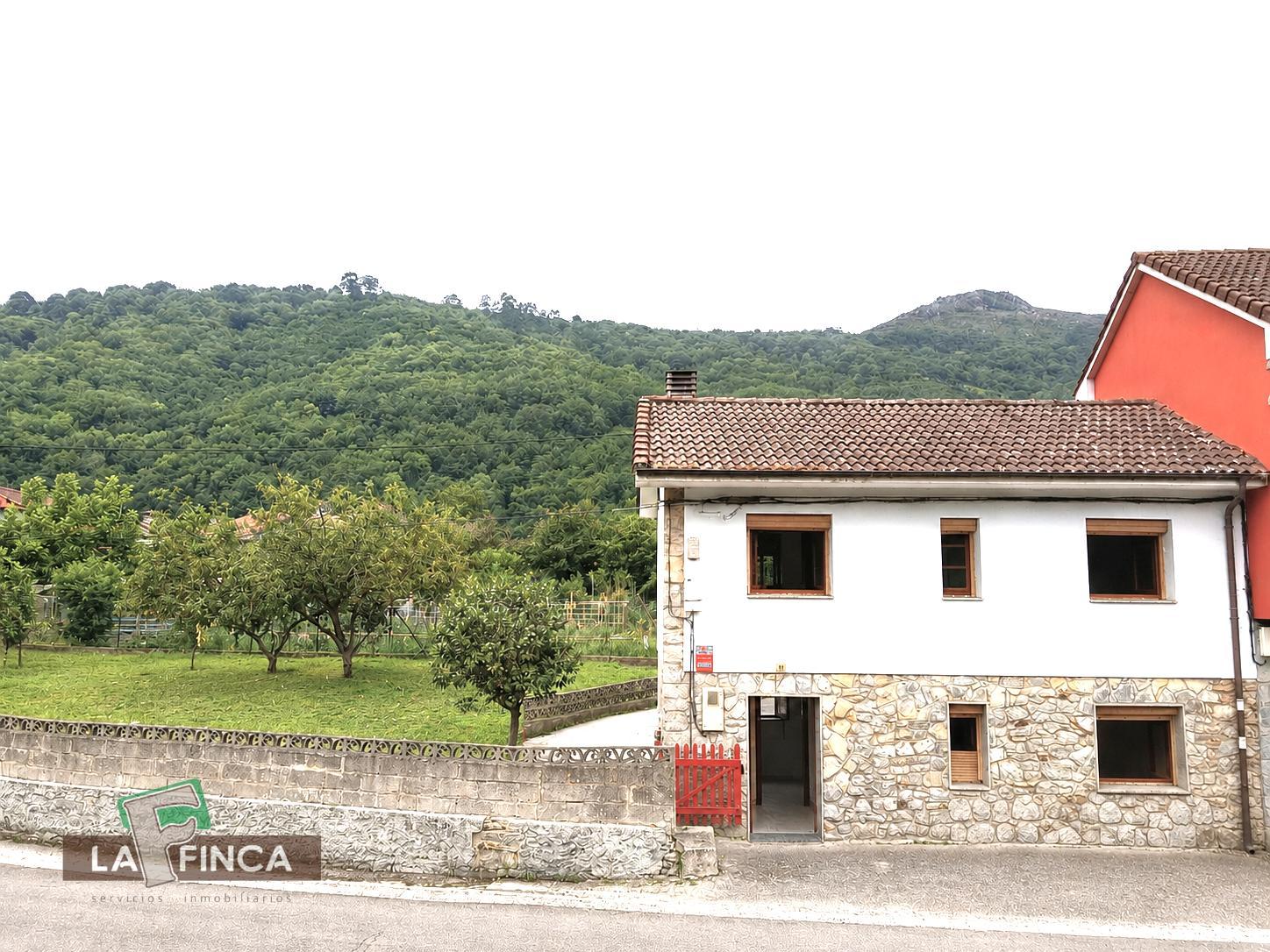 Venta de casa en Ribera de Arriba