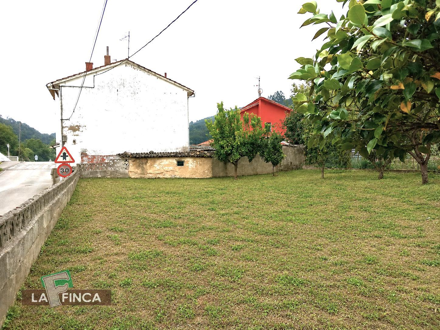 Venta de casa en Ribera de Arriba