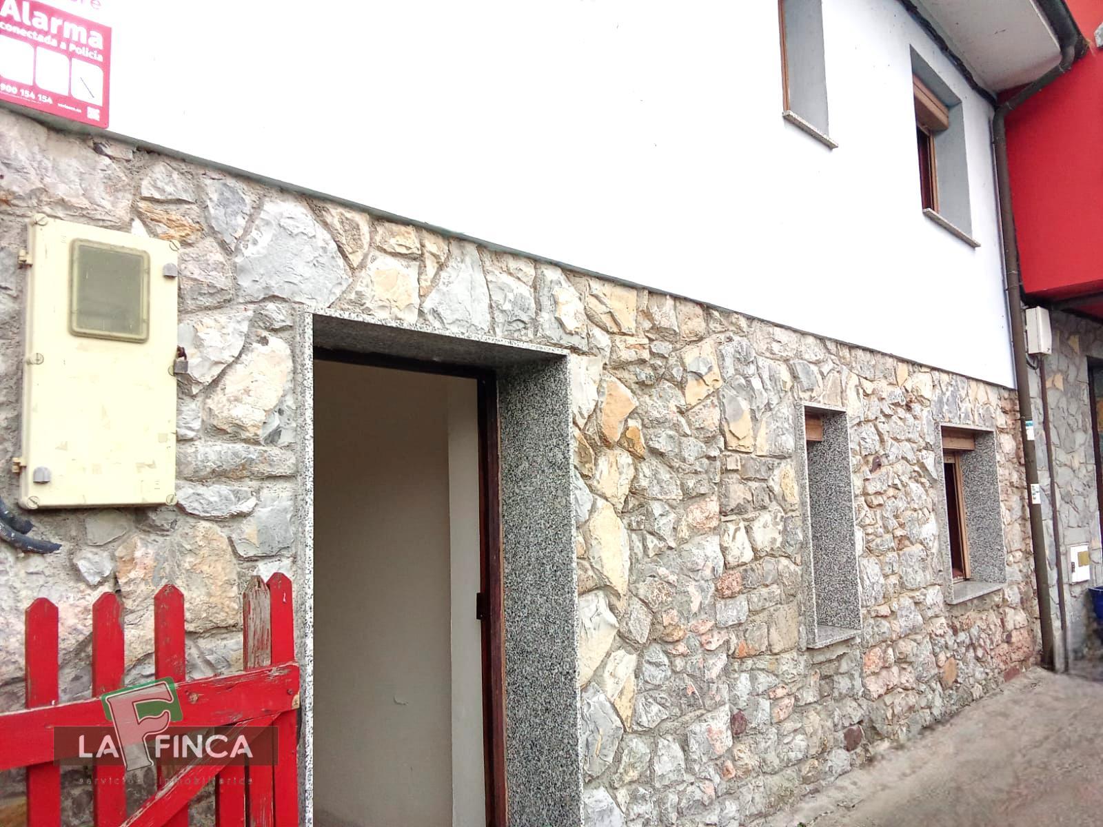 Venta de casa en Ribera de Arriba
