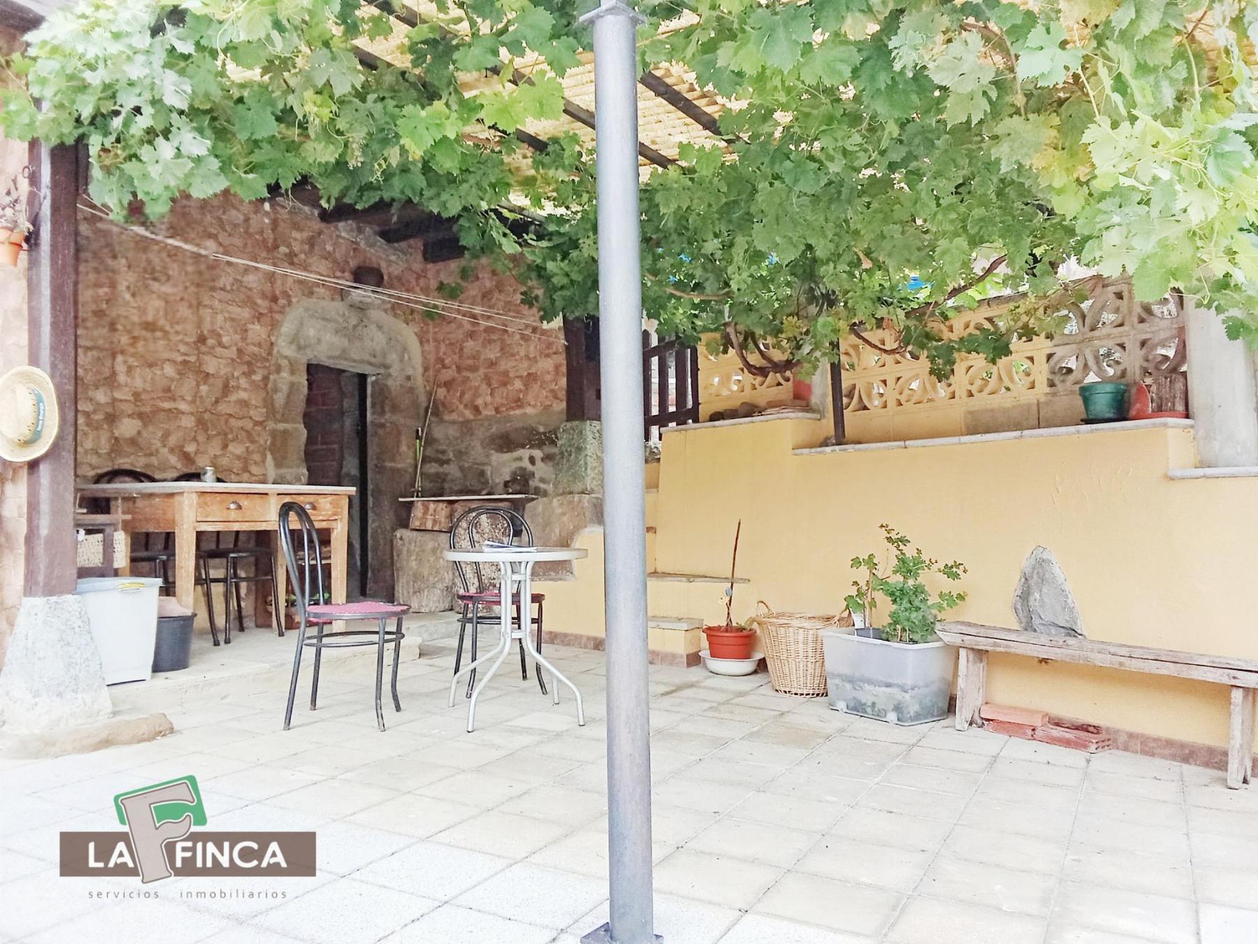 Venta de casa en Quirós