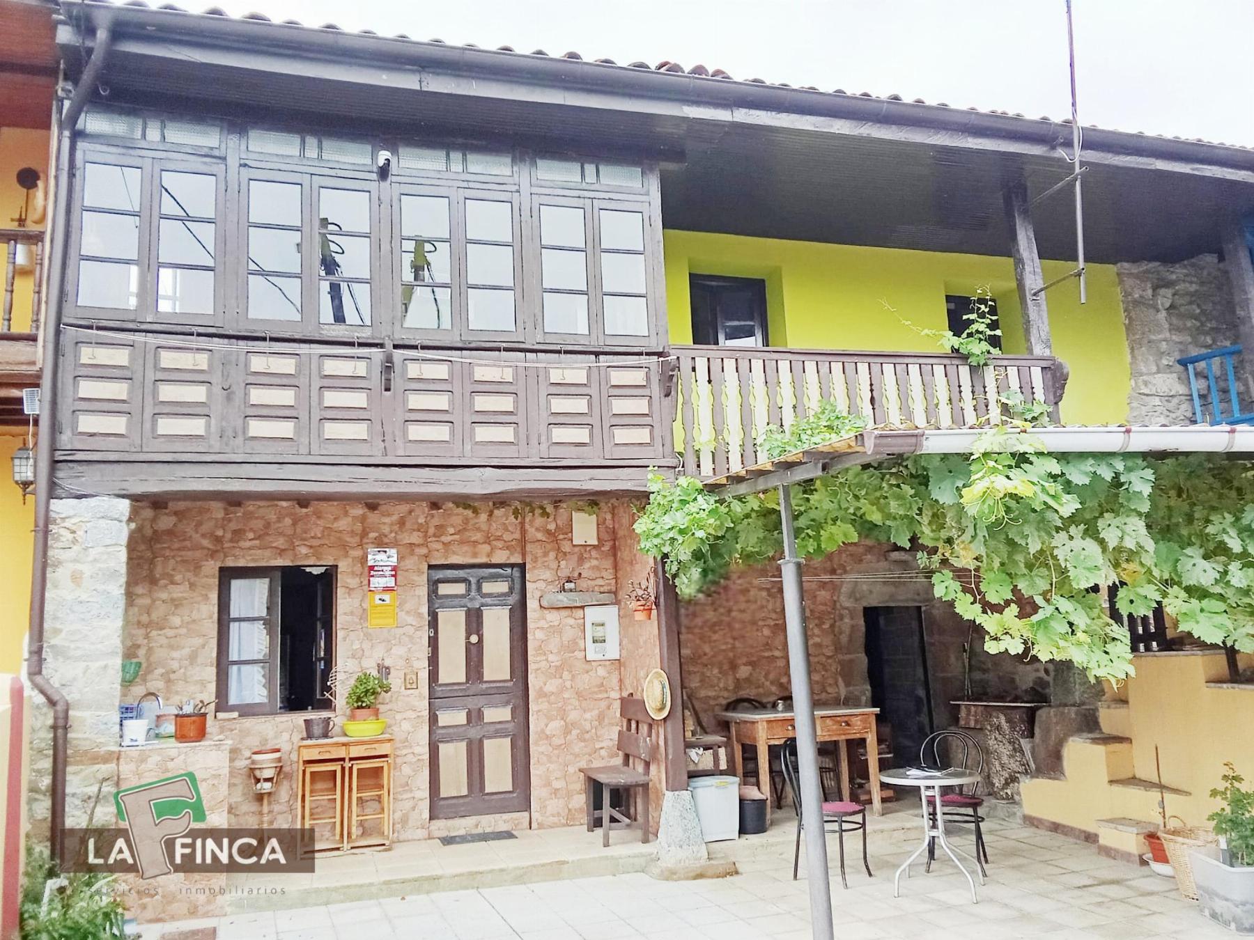 Venta de casa en Quirós