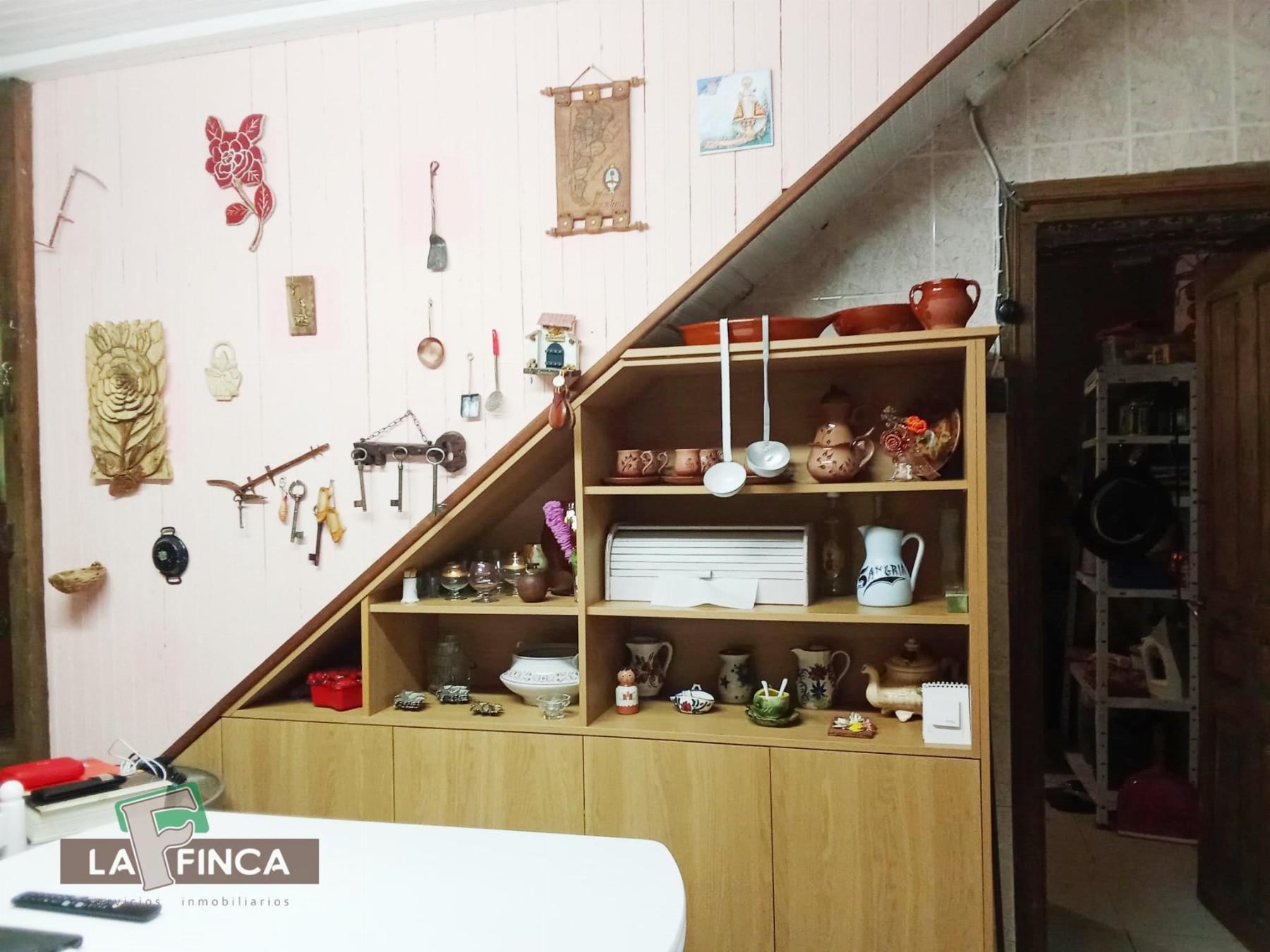 Venta de casa en Quirós