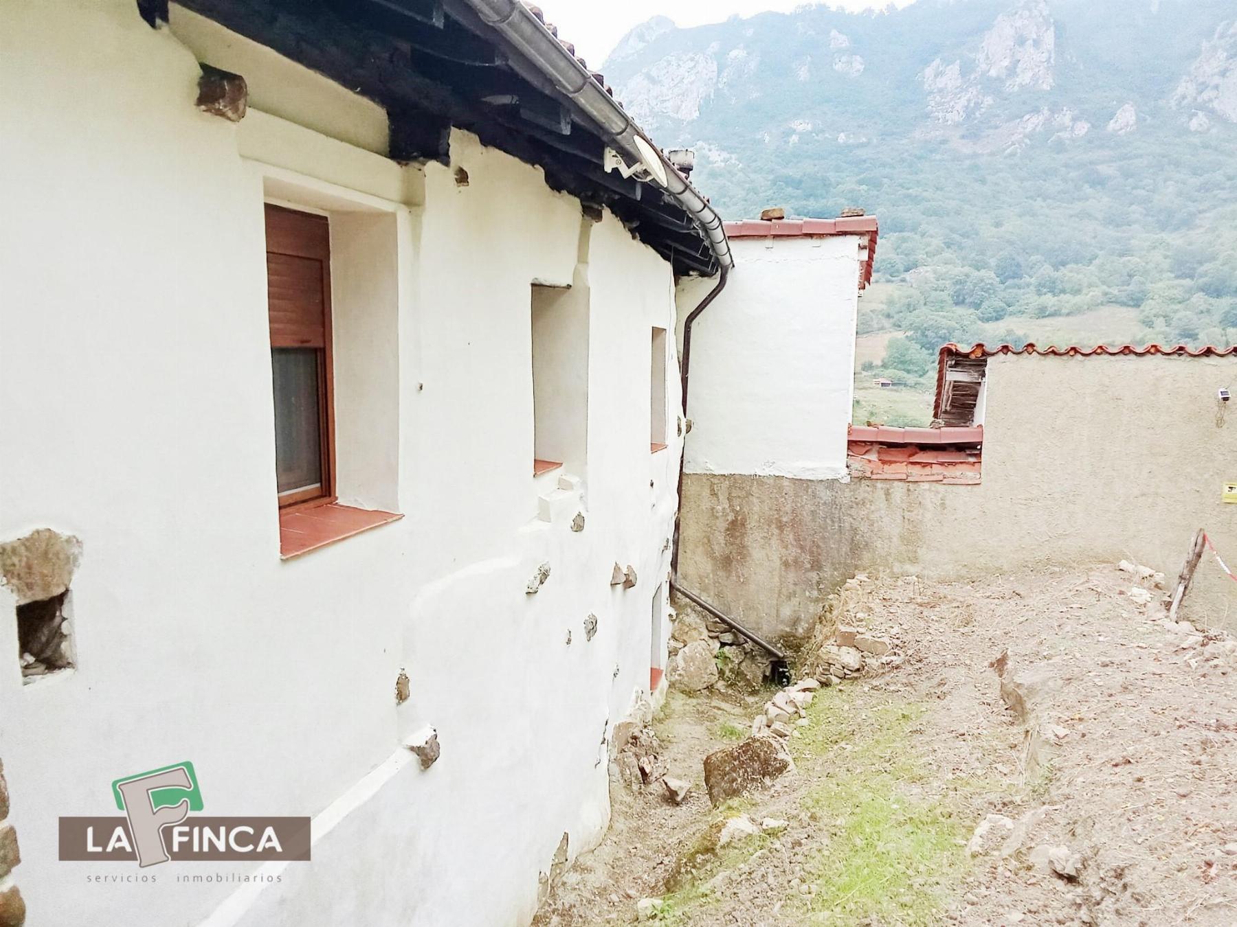 Venta de casa en Quirós