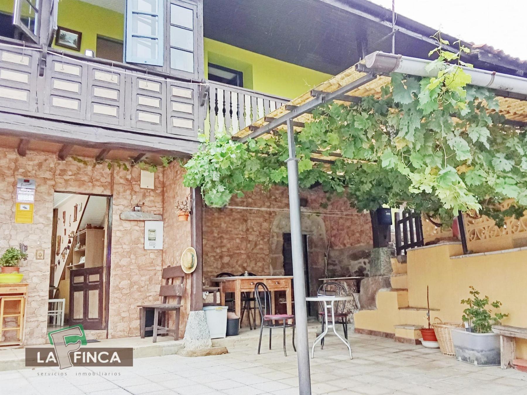 Venta de casa en Quirós