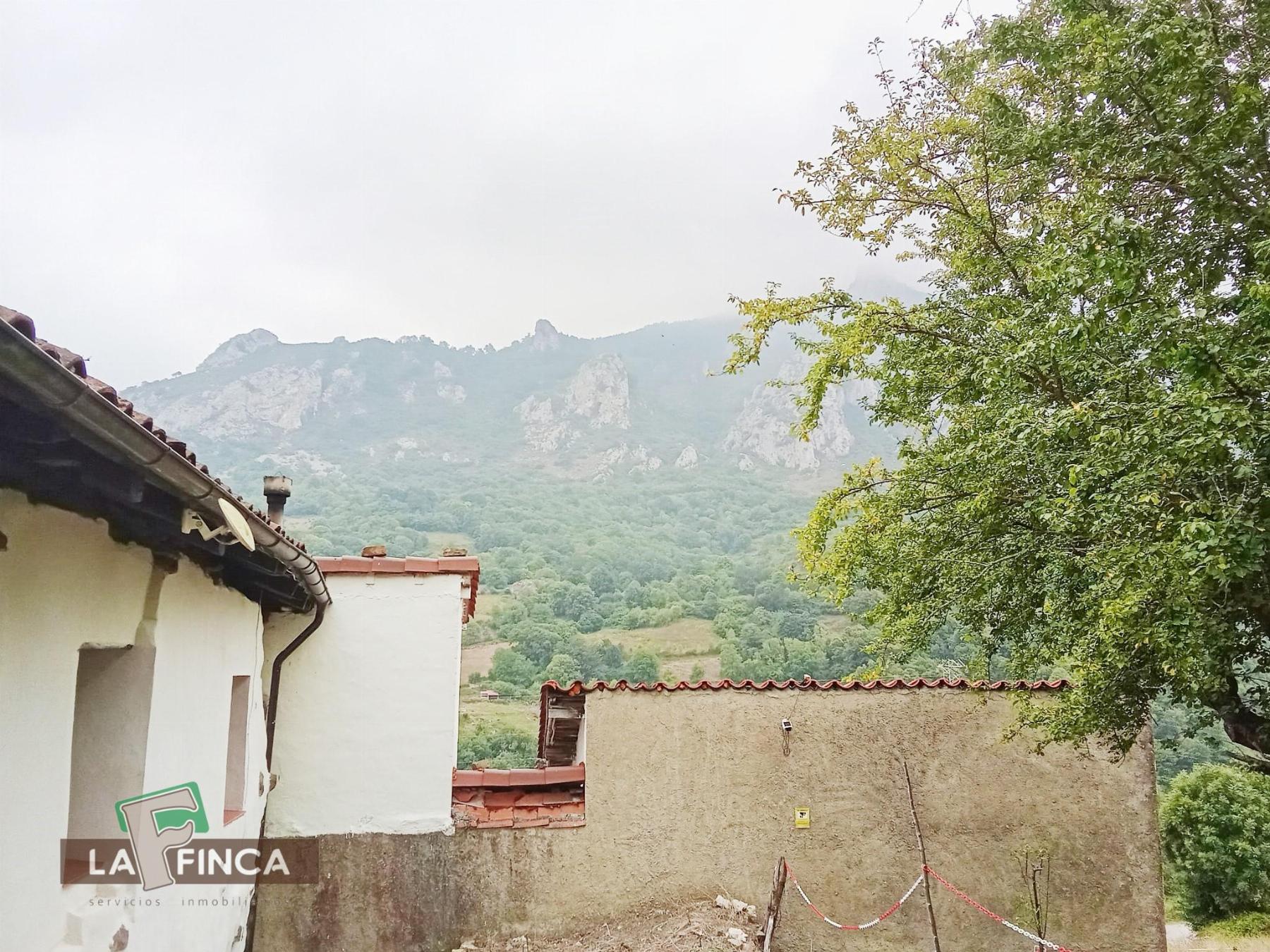 Venta de casa en Quirós