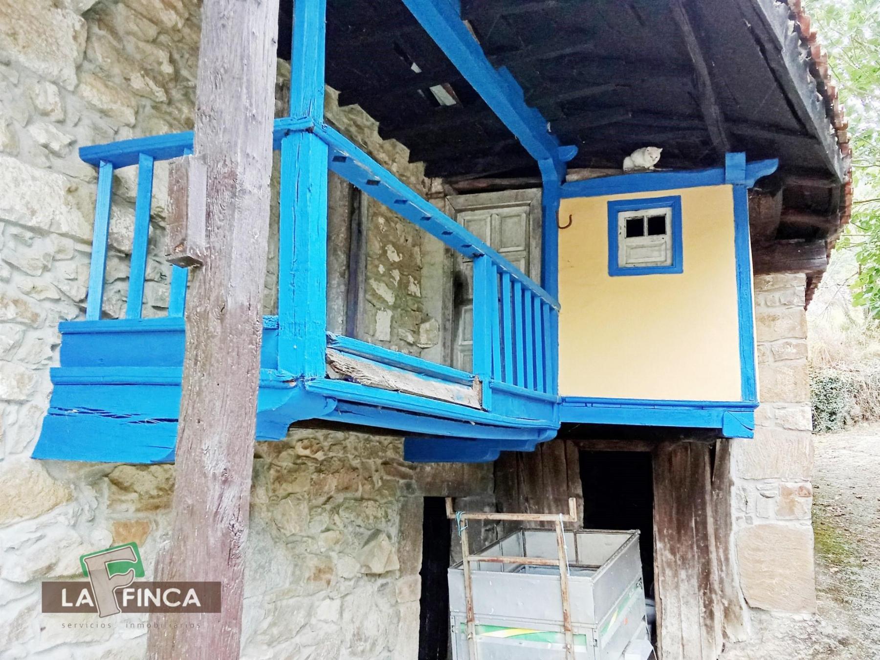 Venta de casa en Quirós