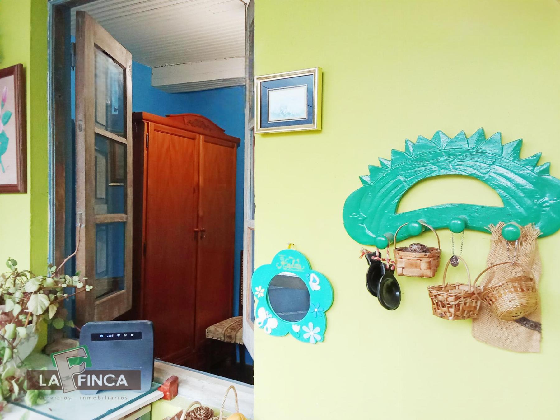 Venta de casa en Quirós