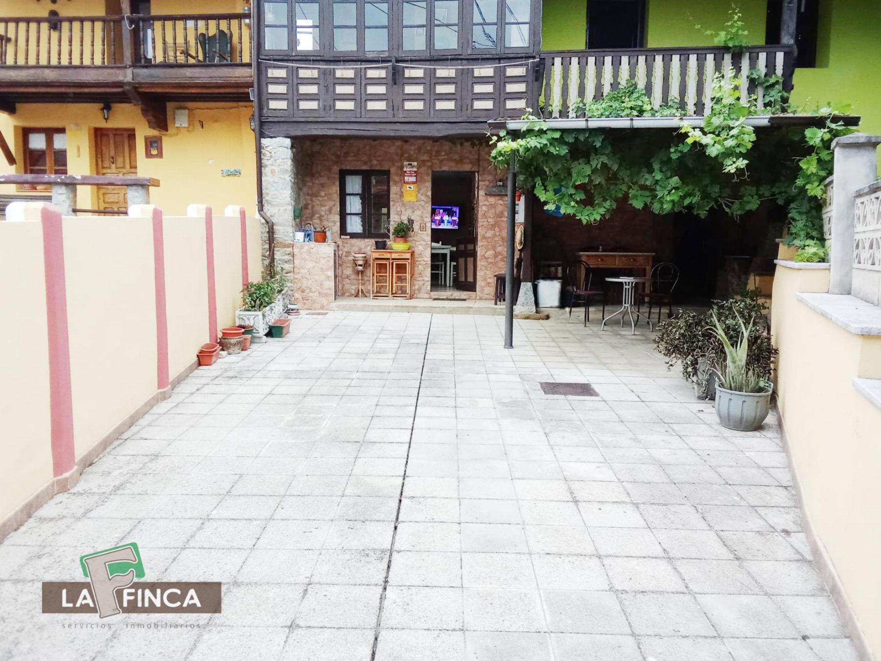 Venta de casa en Quirós