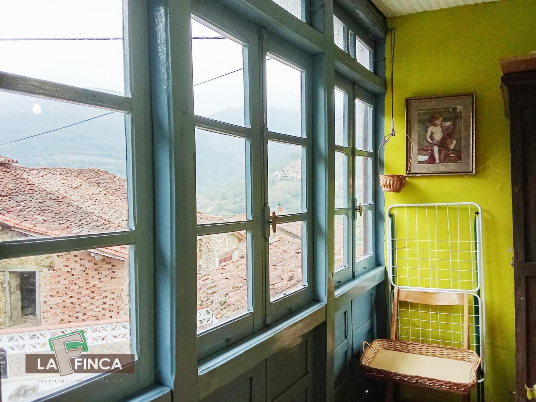 Venta de casa en Quirós