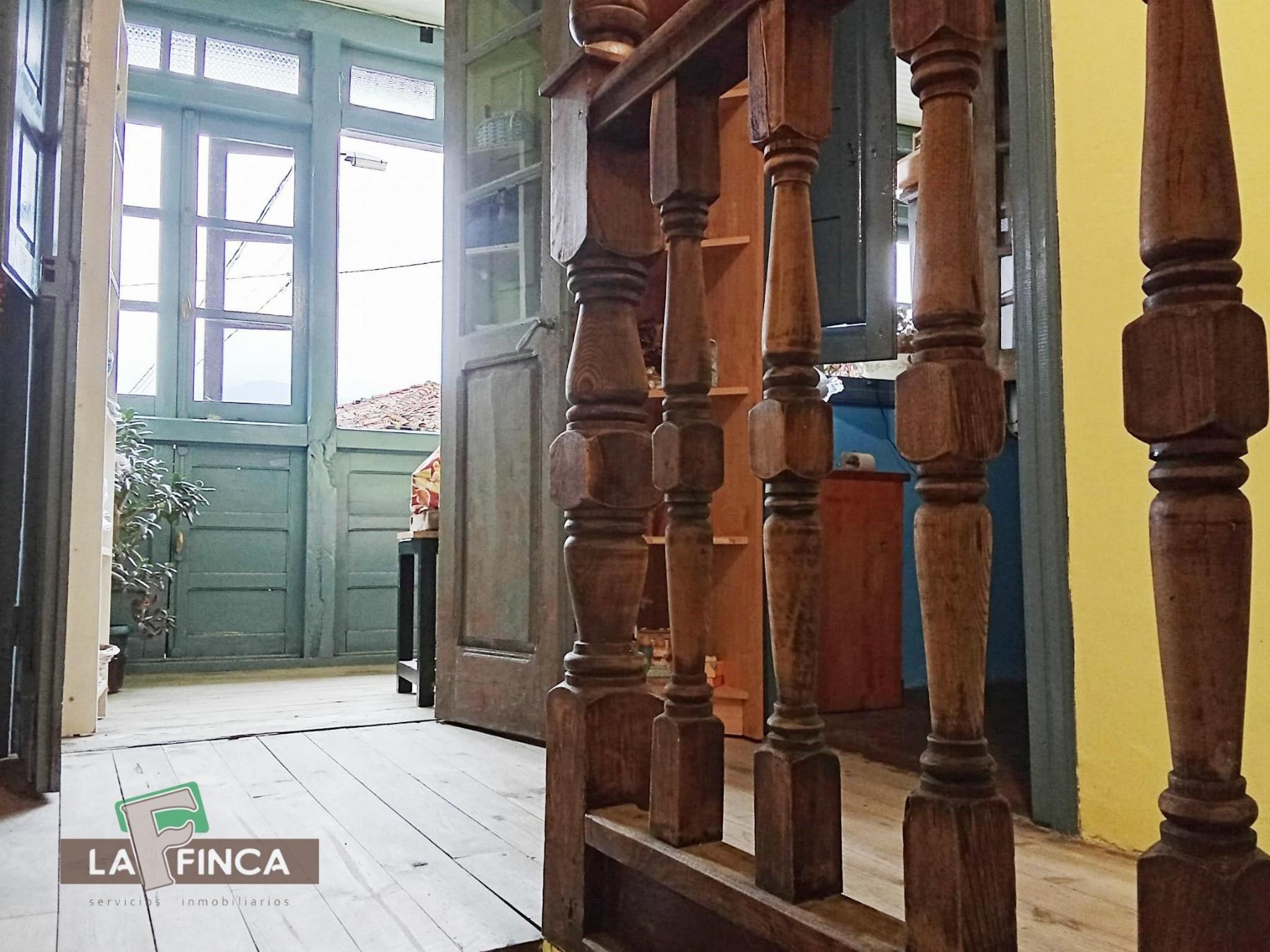 Venta de casa en Quirós