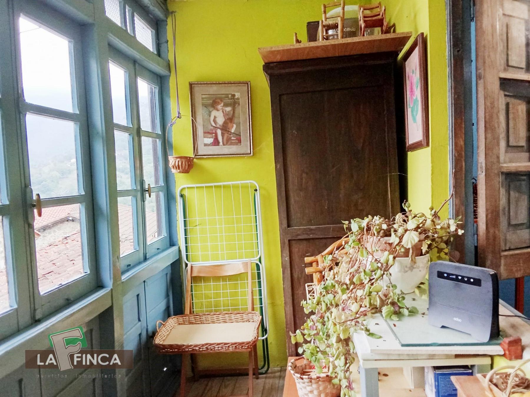 Venta de casa en Quirós