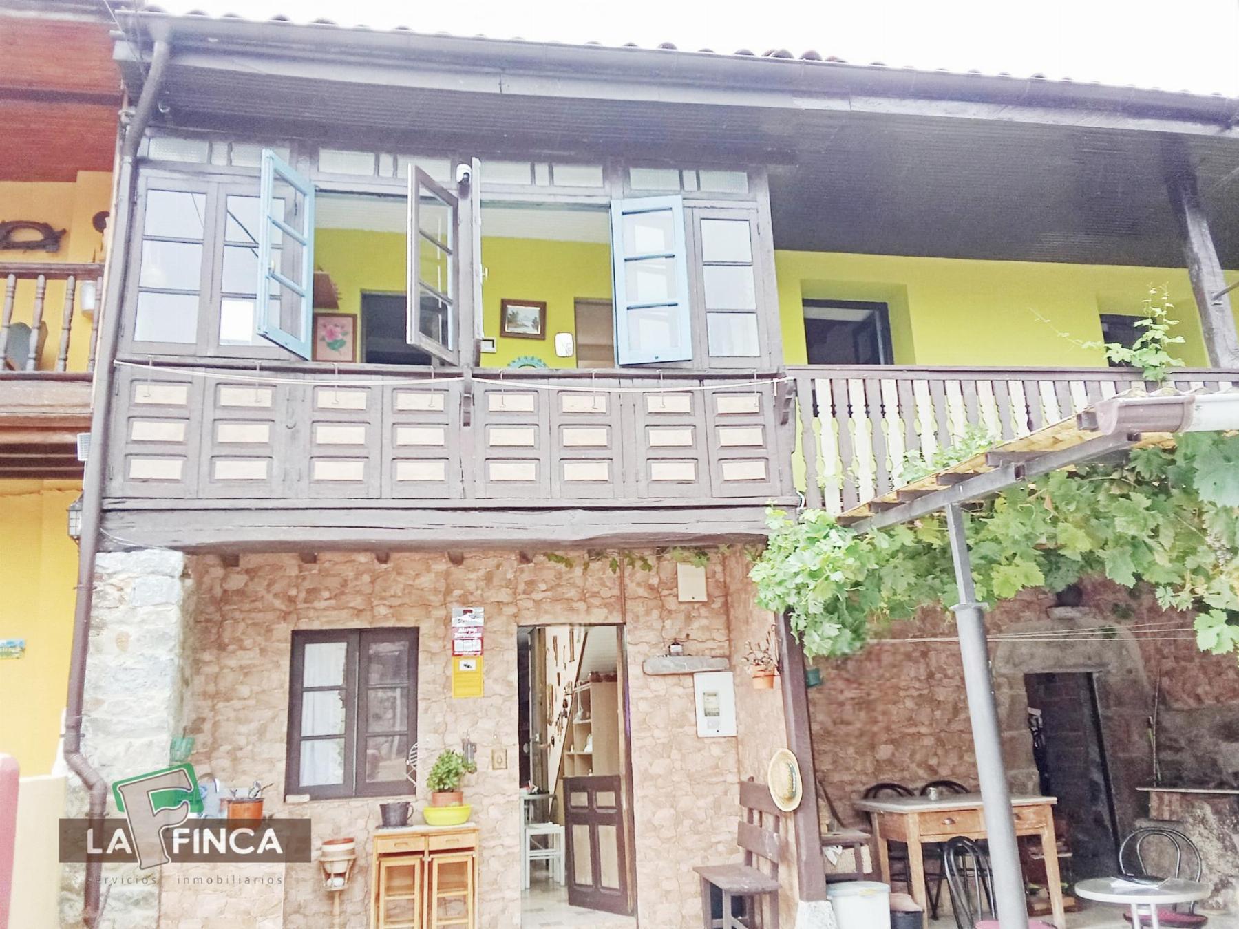 Venta de casa en Quirós