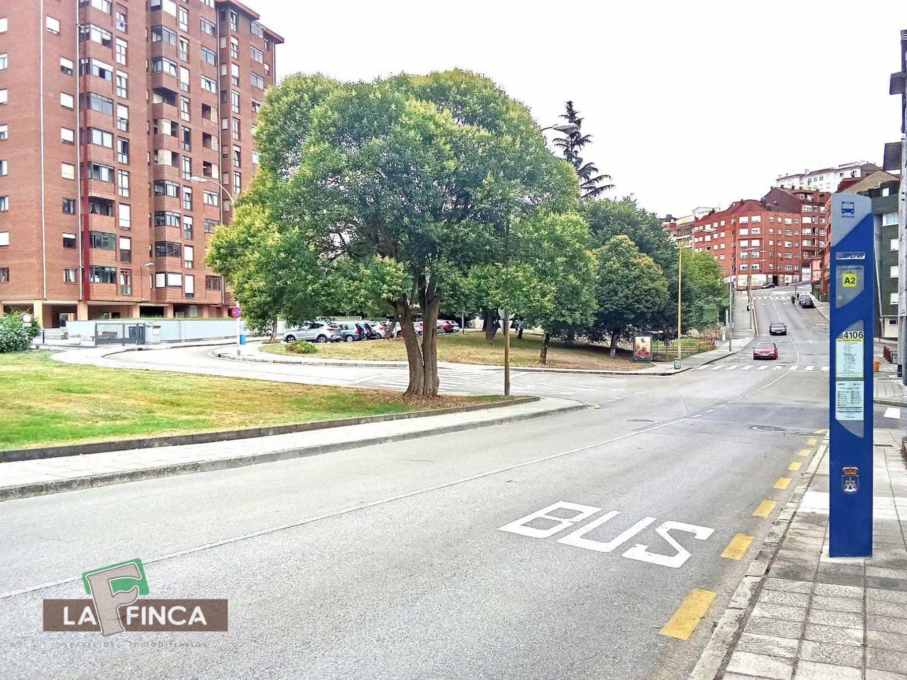 Venta de piso en Oviedo