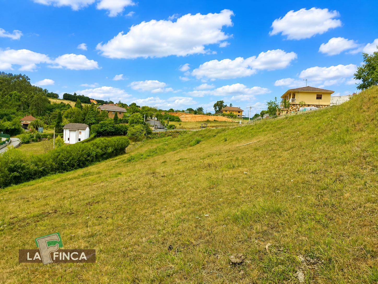 Venta de terreno en Las Regueras