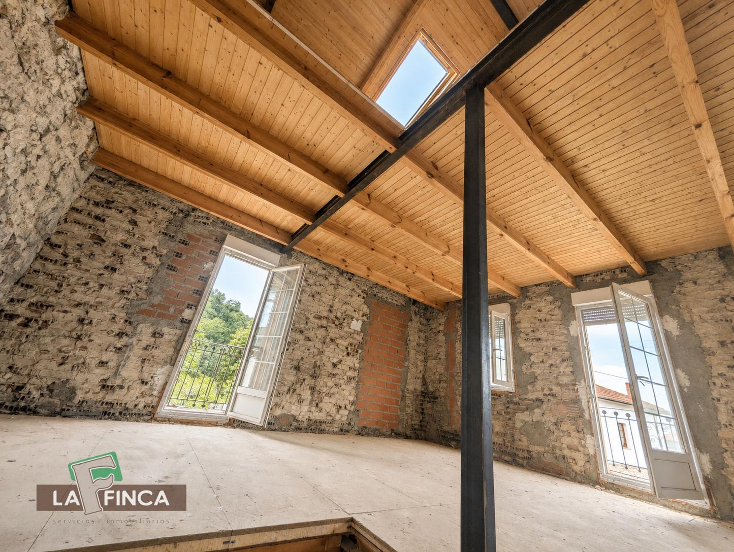 Venta de casa en Oviedo