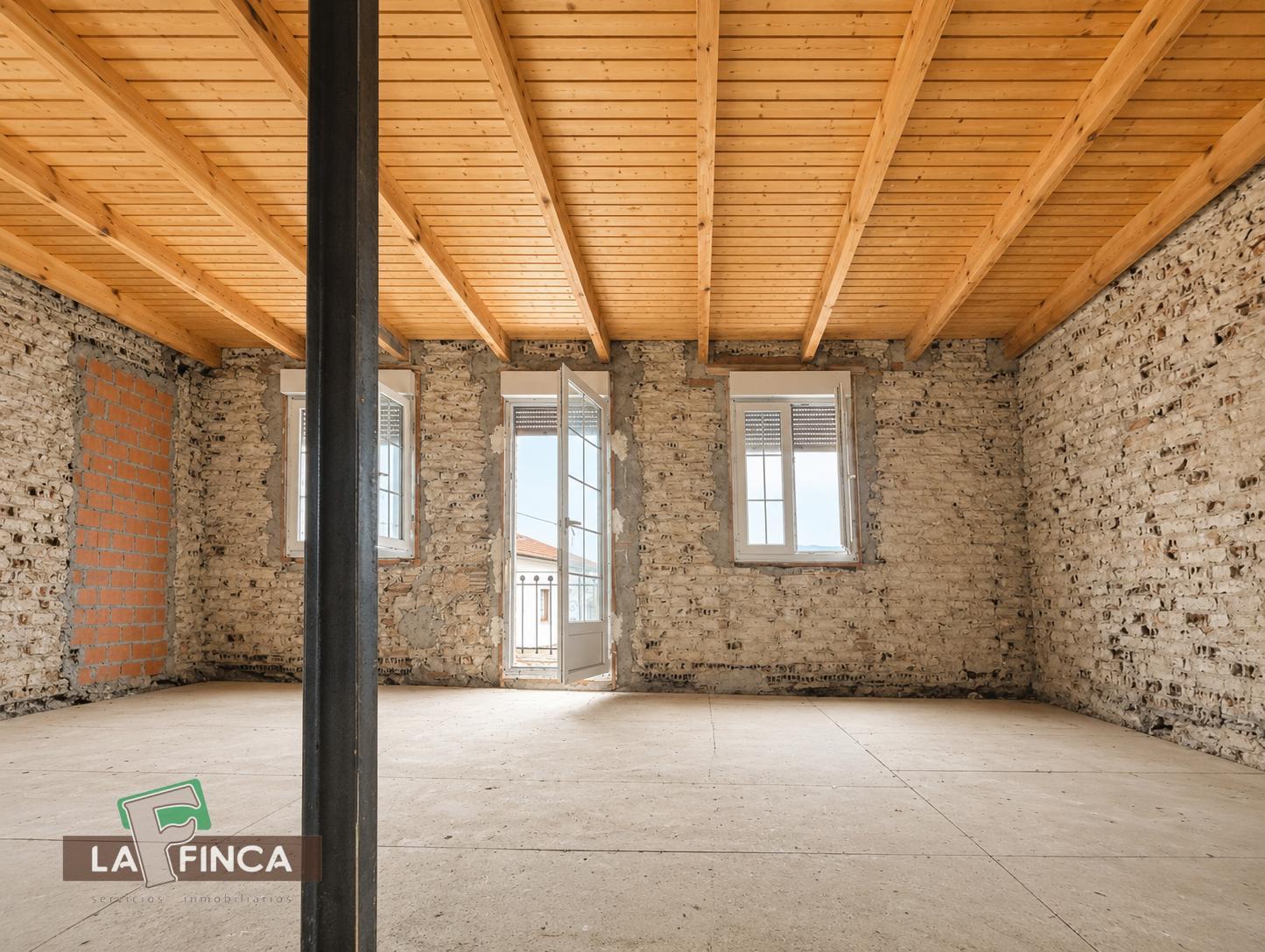 Venta de casa en Oviedo