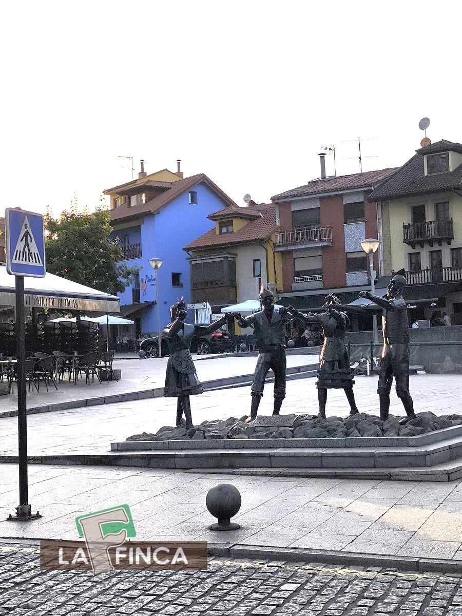 Venta de casa en Siero