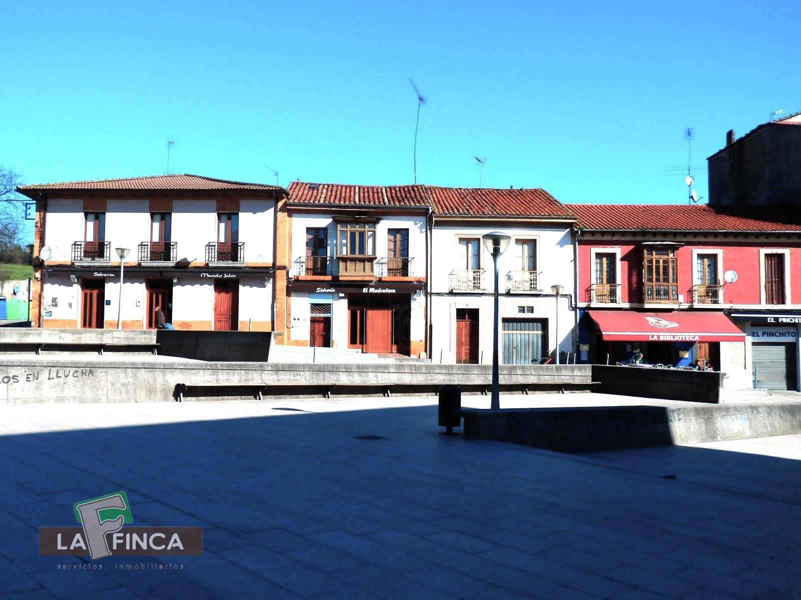 Venta de casa en Siero