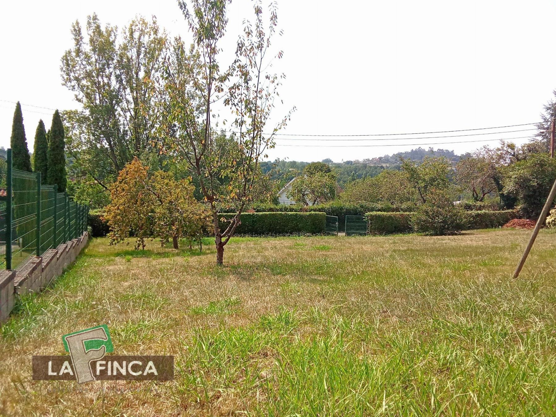 Venta de terreno en Oviedo