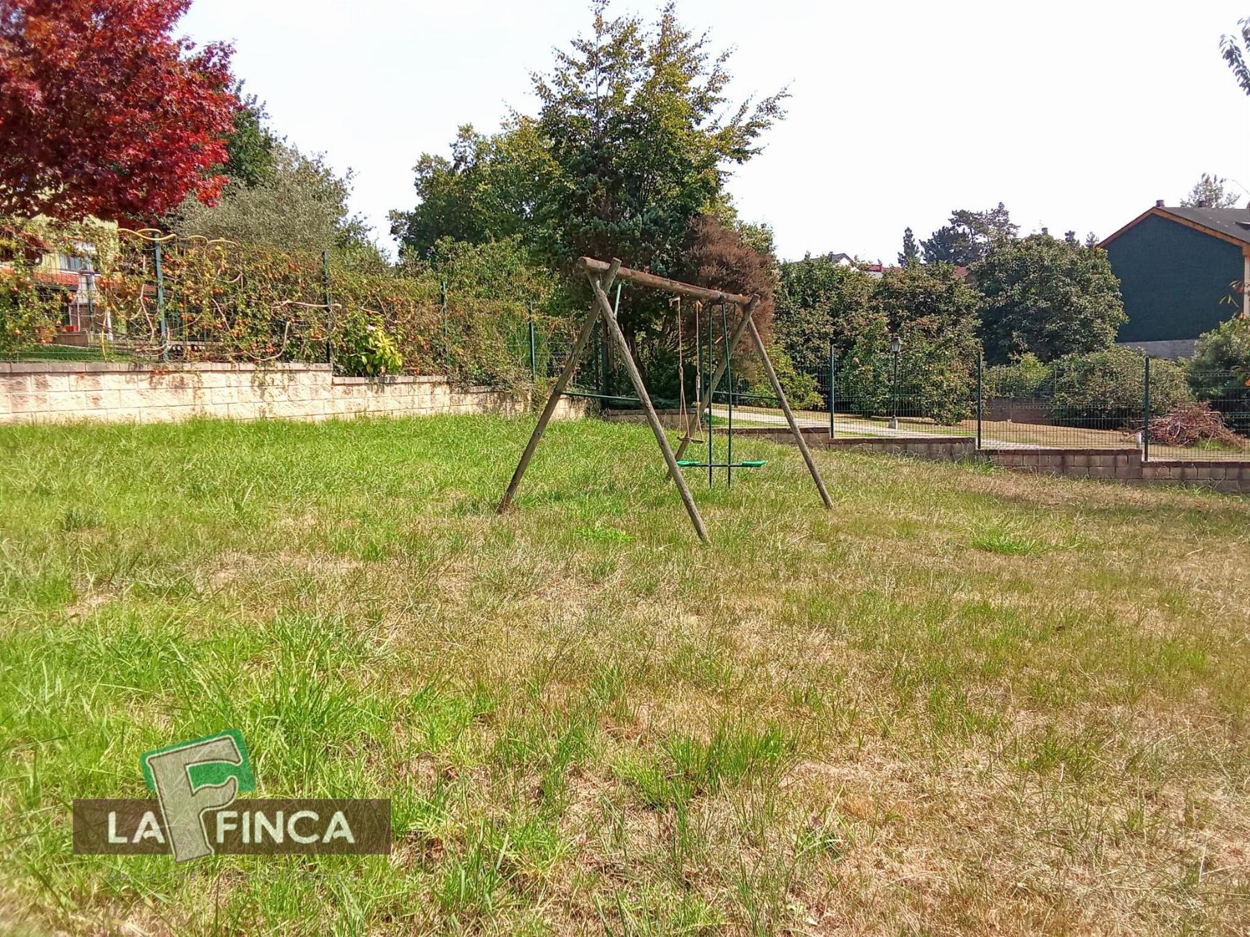 Venta de terreno en Oviedo