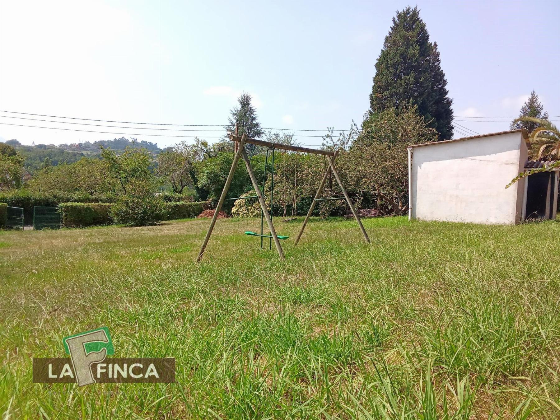 Venta de terreno en Oviedo