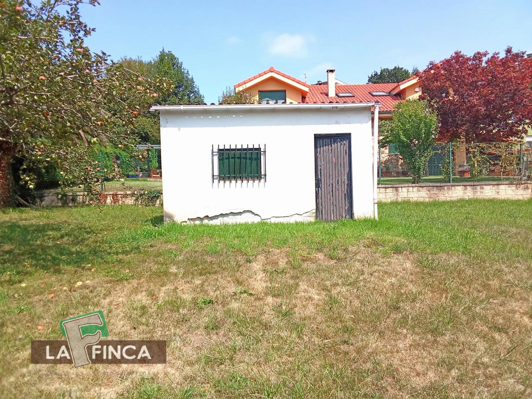 Venta de terreno en Oviedo