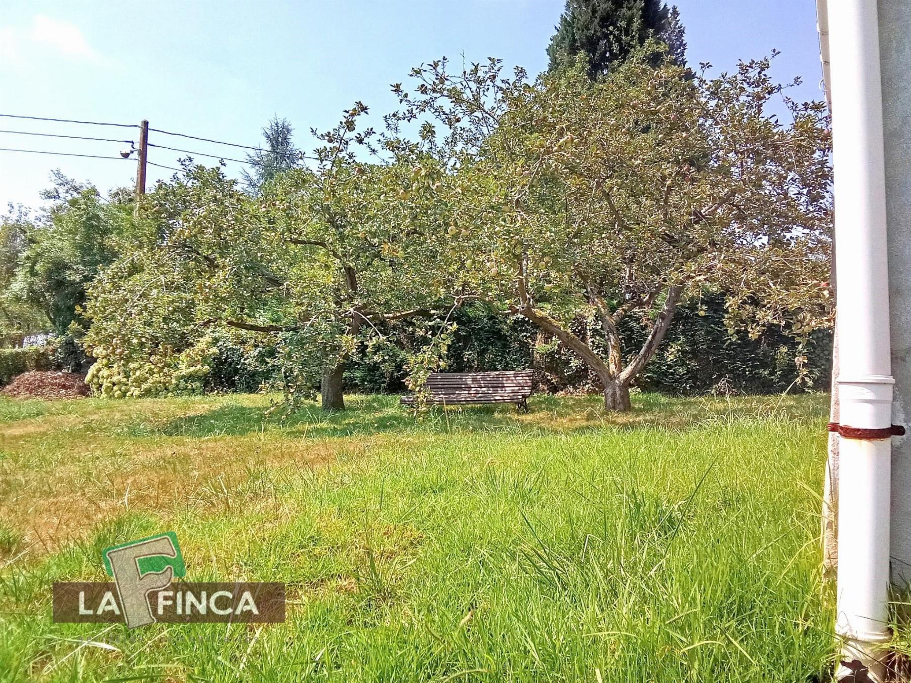 Venta de terreno en Oviedo