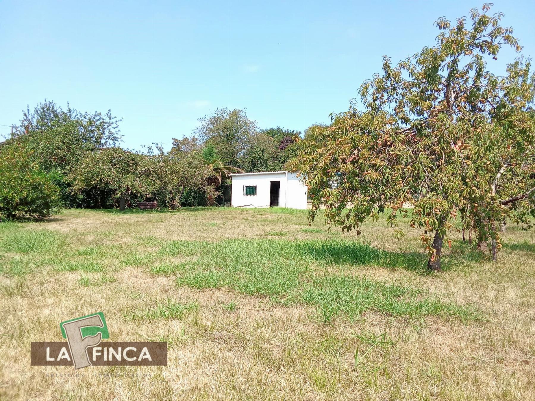 Venta de terreno en Oviedo