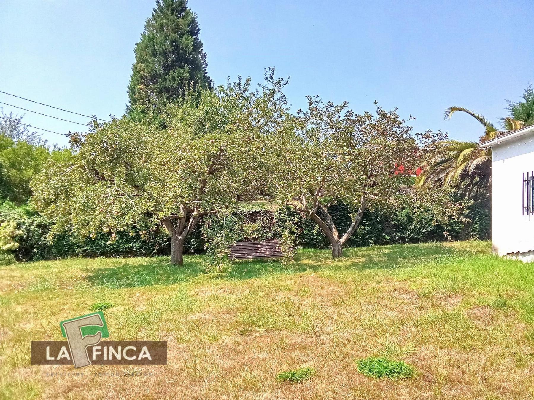 Venta de terreno en Oviedo