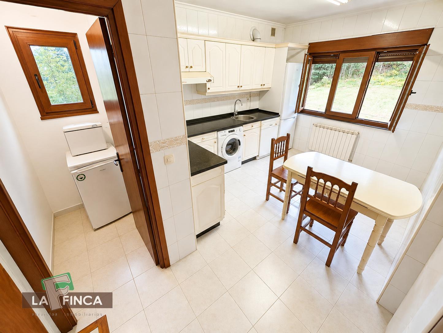 Venta de casa en Siero