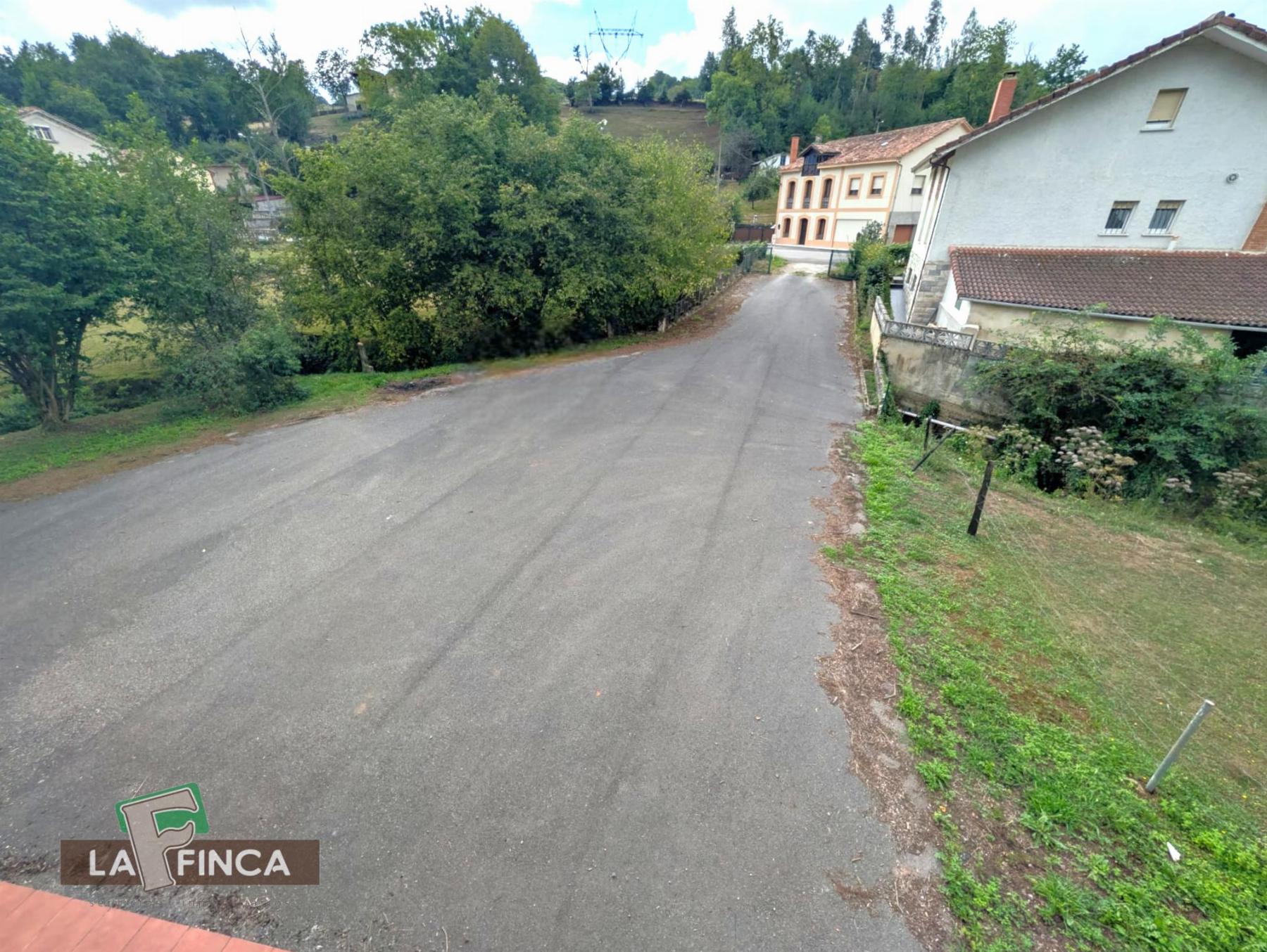 Venta de casa en Siero